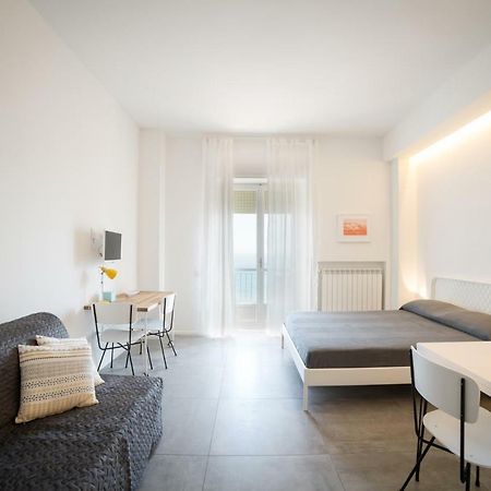 Bed and Breakfast Salsedine Sea View Salerno Esterno foto