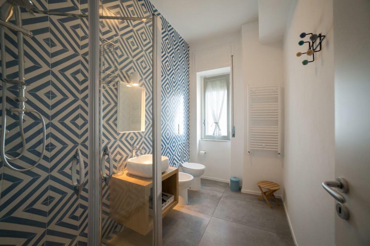 Bed and Breakfast Salsedine Sea View Salerno Esterno foto