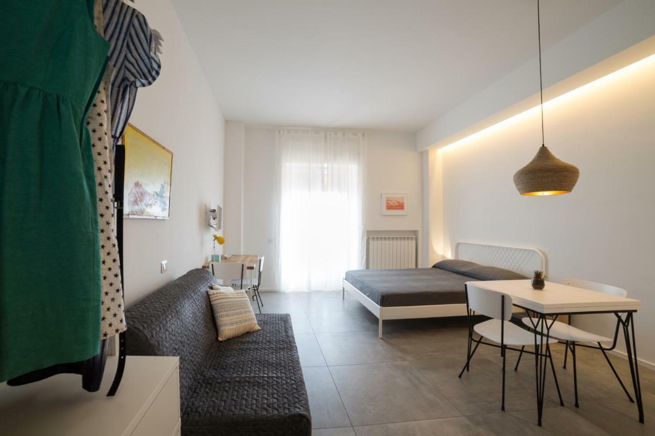 Bed and Breakfast Salsedine Sea View Salerno Esterno foto