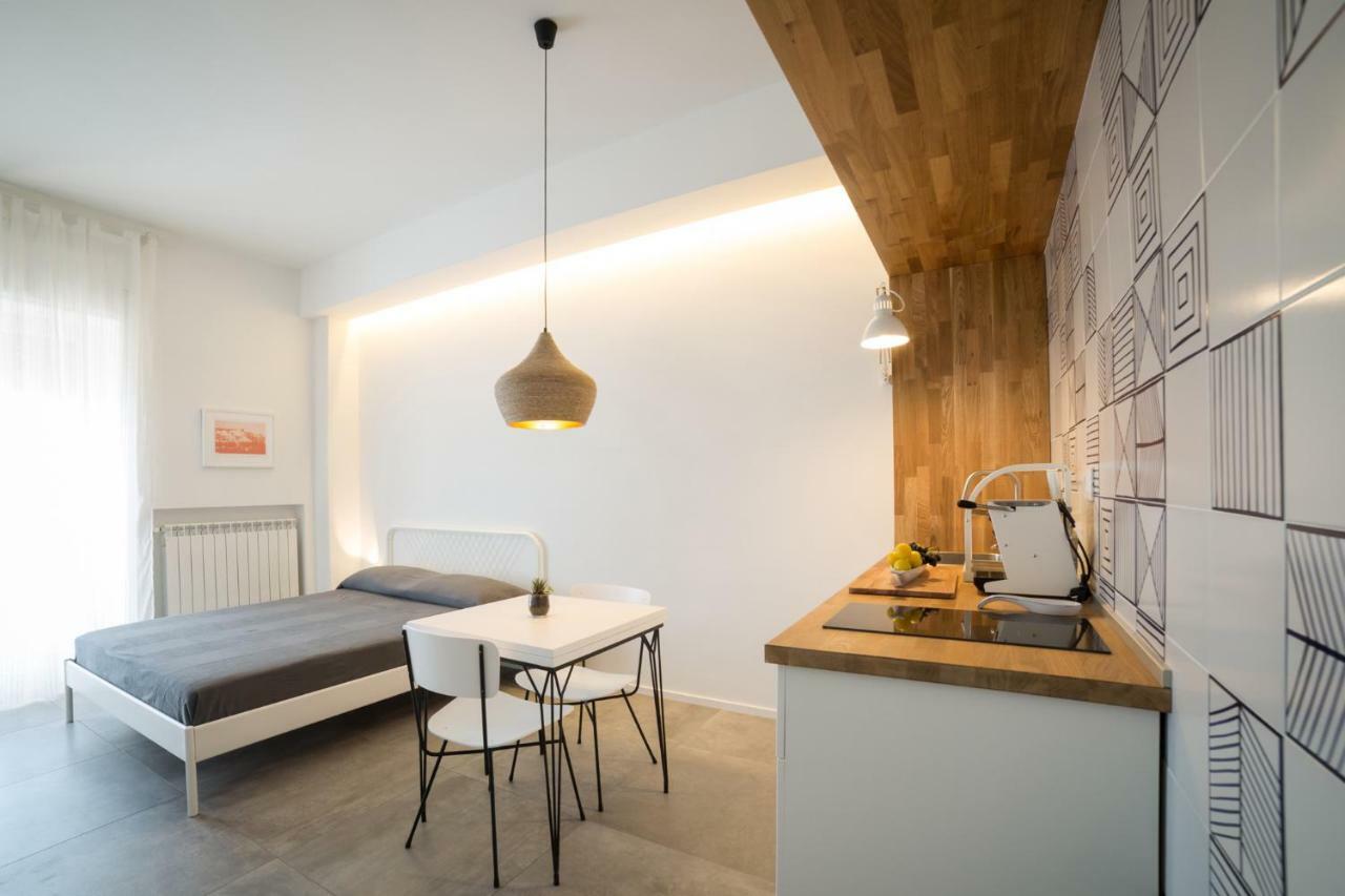 Bed and Breakfast Salsedine Sea View Salerno Esterno foto