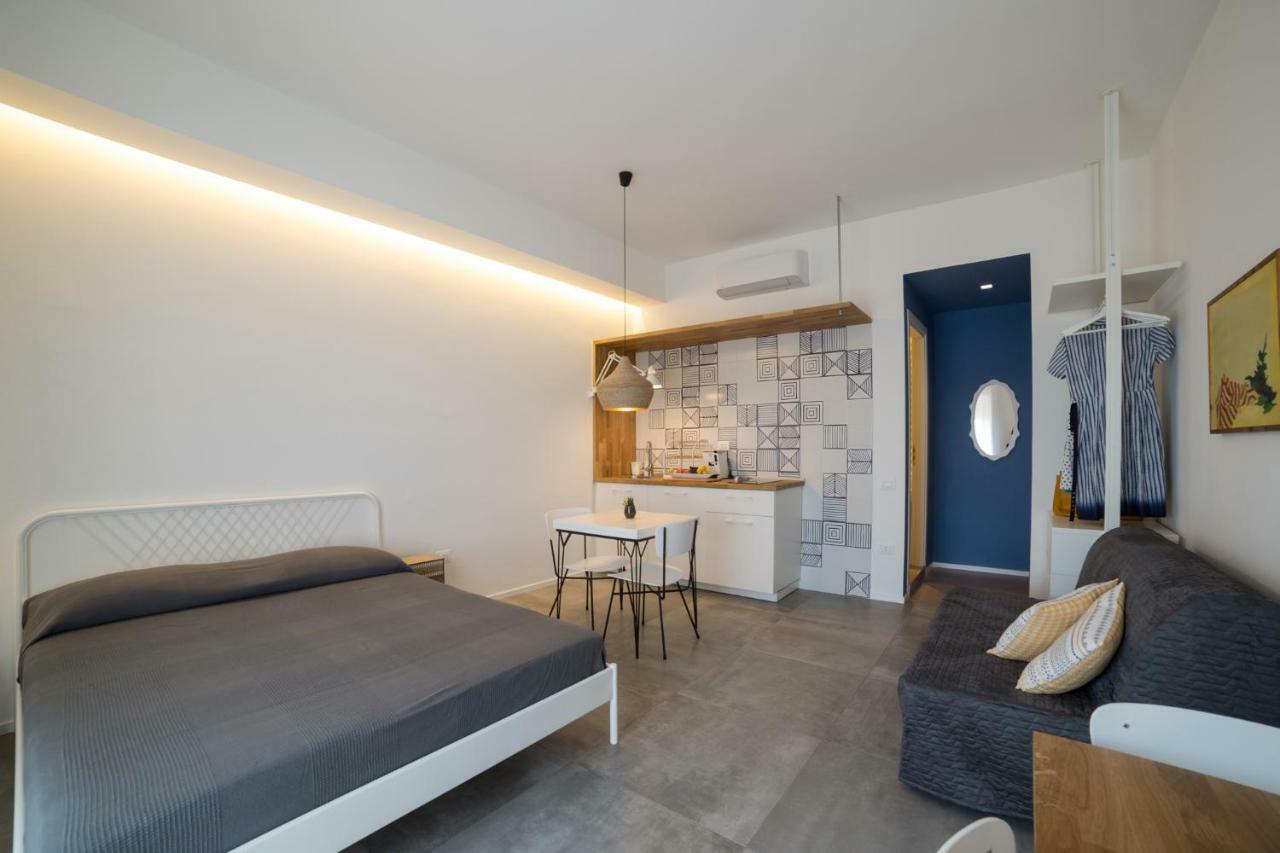 Bed and Breakfast Salsedine Sea View Salerno Esterno foto
