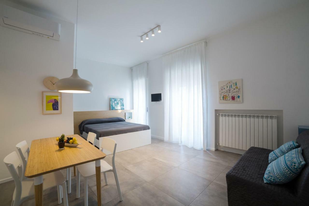 Bed and Breakfast Salsedine Sea View Salerno Esterno foto