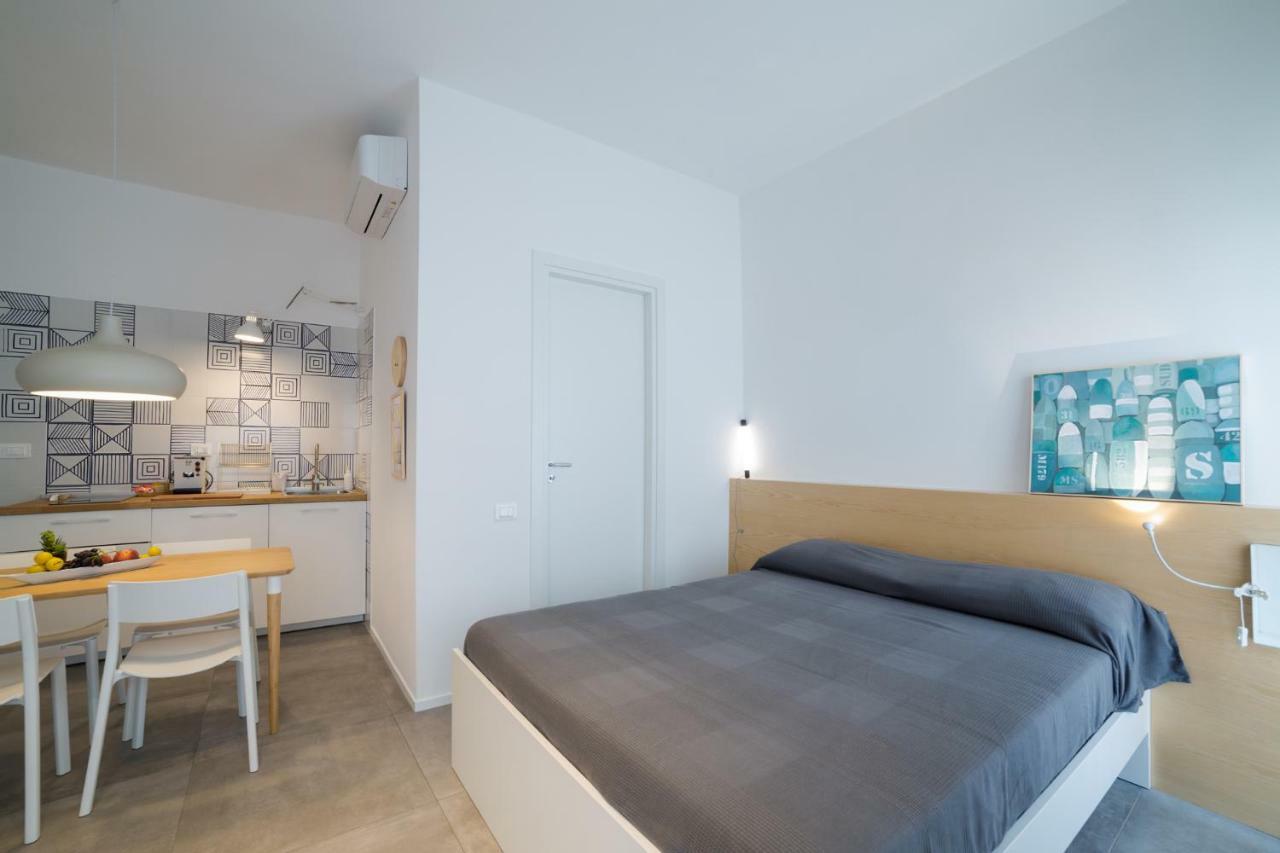 Bed and Breakfast Salsedine Sea View Salerno Esterno foto