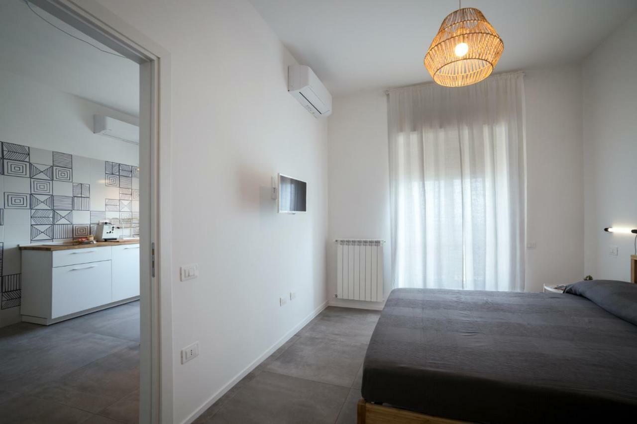 Bed and Breakfast Salsedine Sea View Salerno Esterno foto