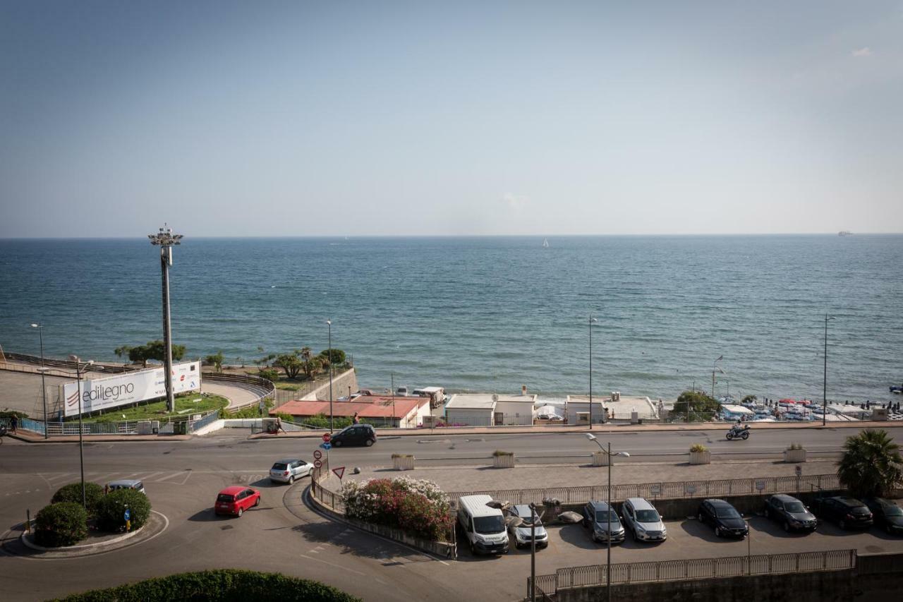 Bed and Breakfast Salsedine Sea View Salerno Esterno foto