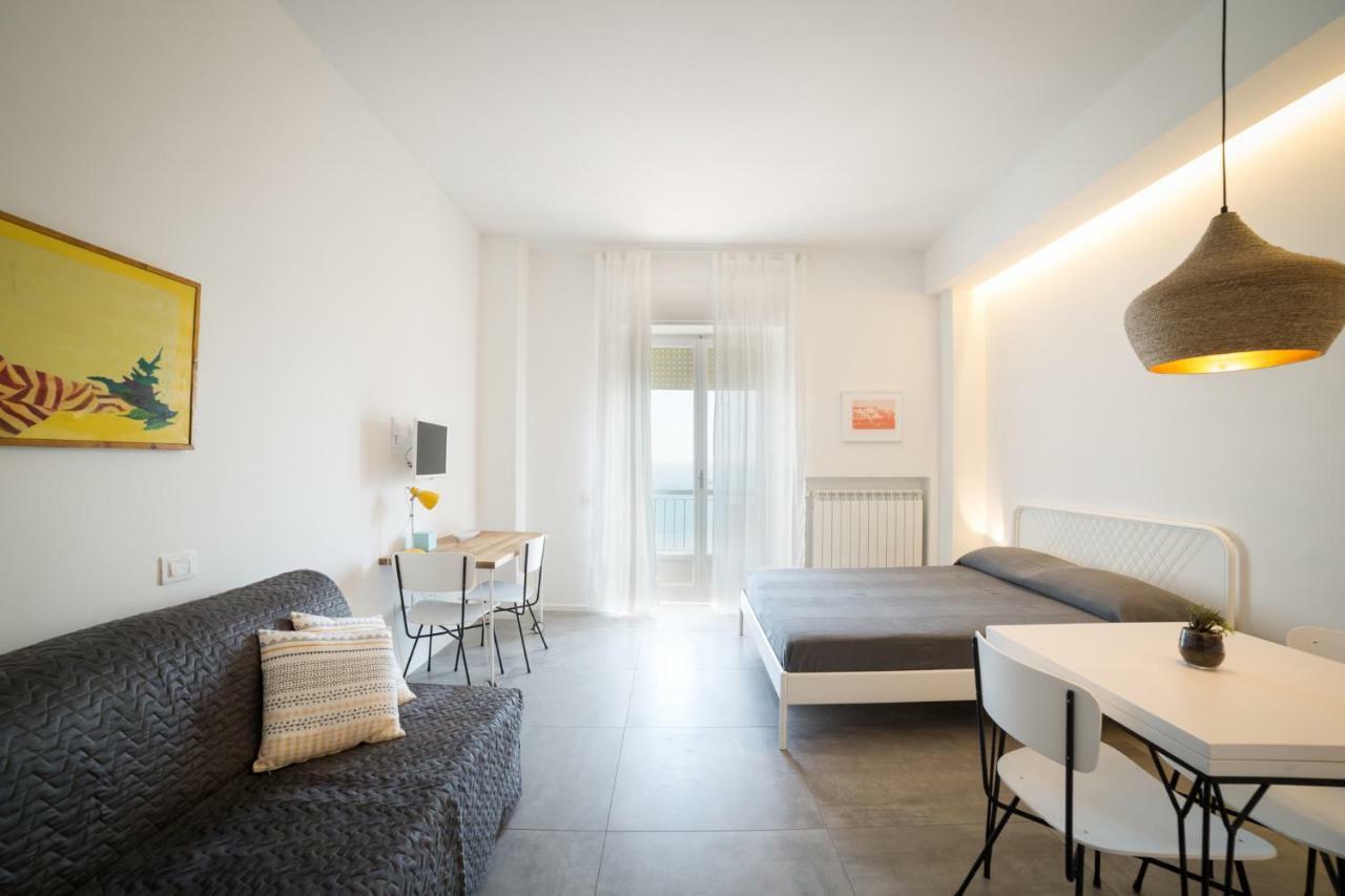 Bed and Breakfast Salsedine Sea View Salerno Esterno foto