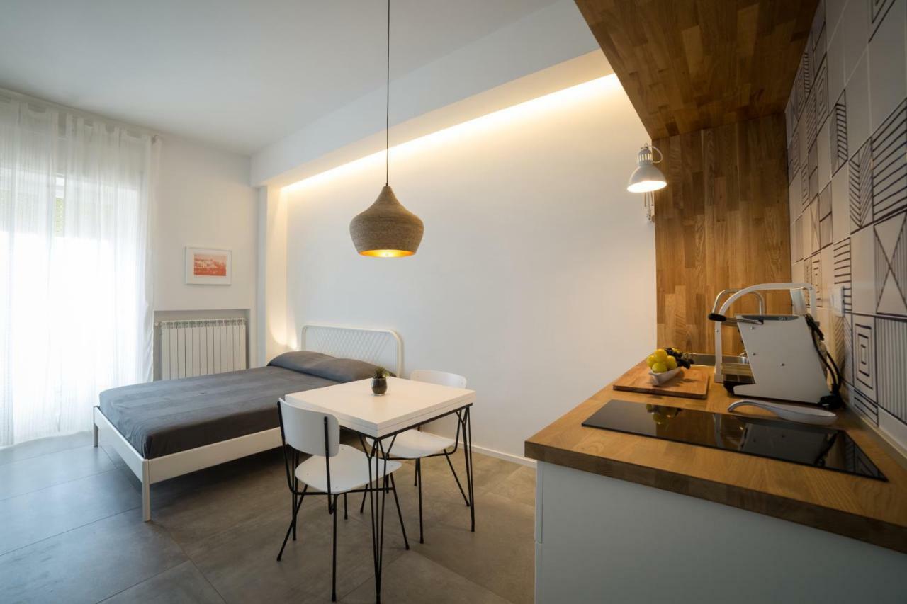 Bed and Breakfast Salsedine Sea View Salerno Esterno foto