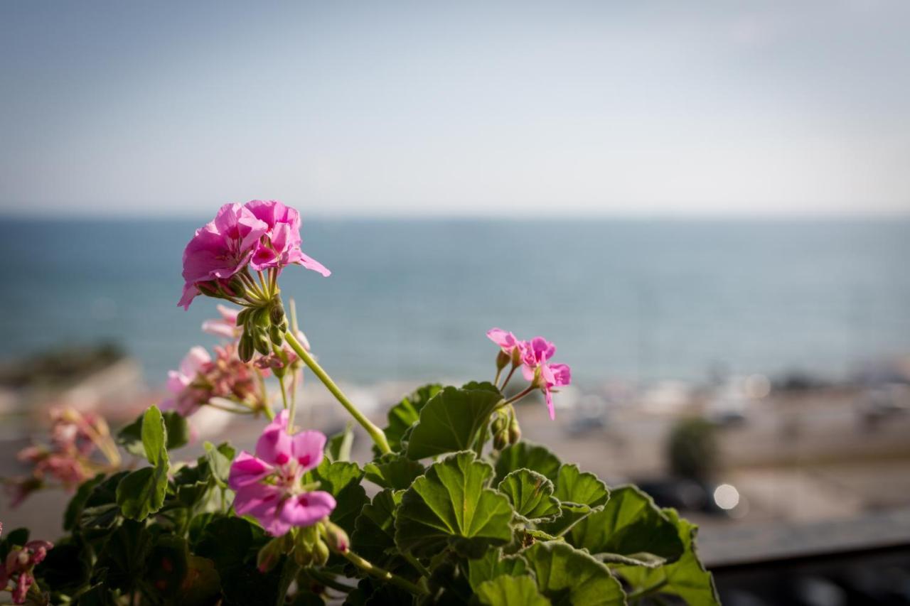 Bed and Breakfast Salsedine Sea View Salerno Esterno foto