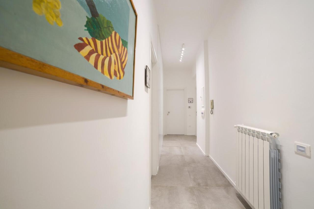 Bed and Breakfast Salsedine Sea View Salerno Esterno foto